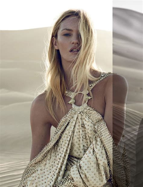 candice swanepoel givenchy|Candice Swanepoel Is The New Face Of Givenchy Fragrance.